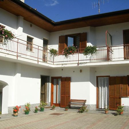 Il Barucin Bed and Breakfast Villar San Costanzo Exterior foto