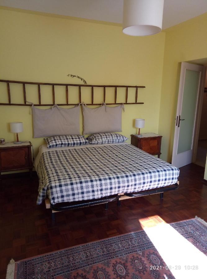 Il Barucin Bed and Breakfast Villar San Costanzo Exterior foto